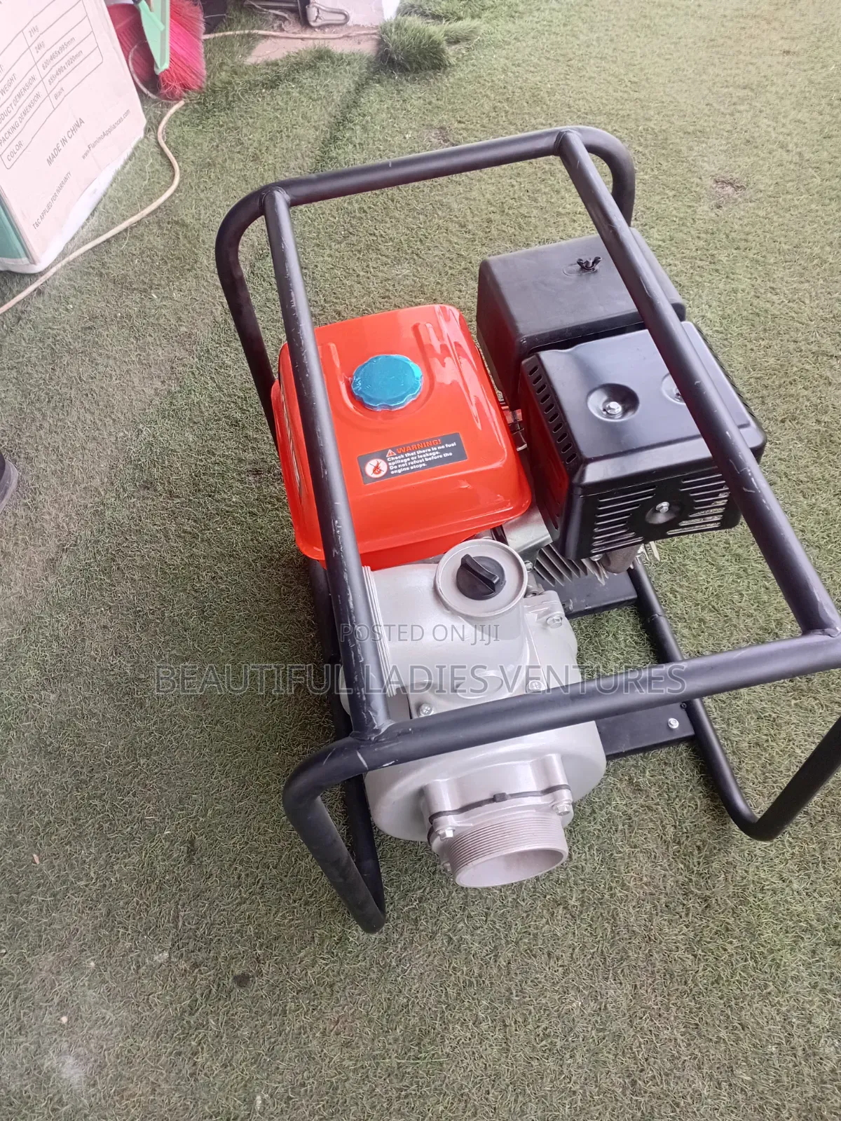 Commercial Water Transfer Pump
