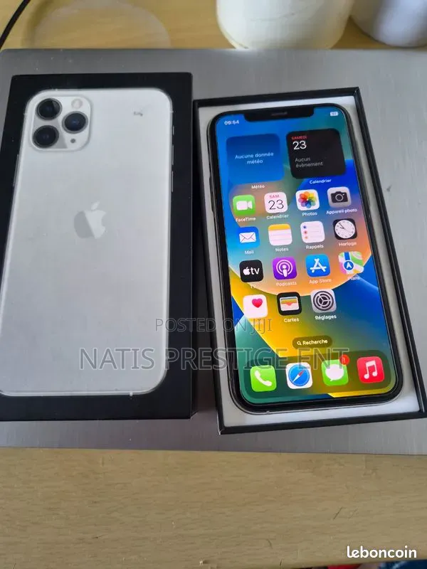 New Apple iPhone 11 Pro 256 GB Black