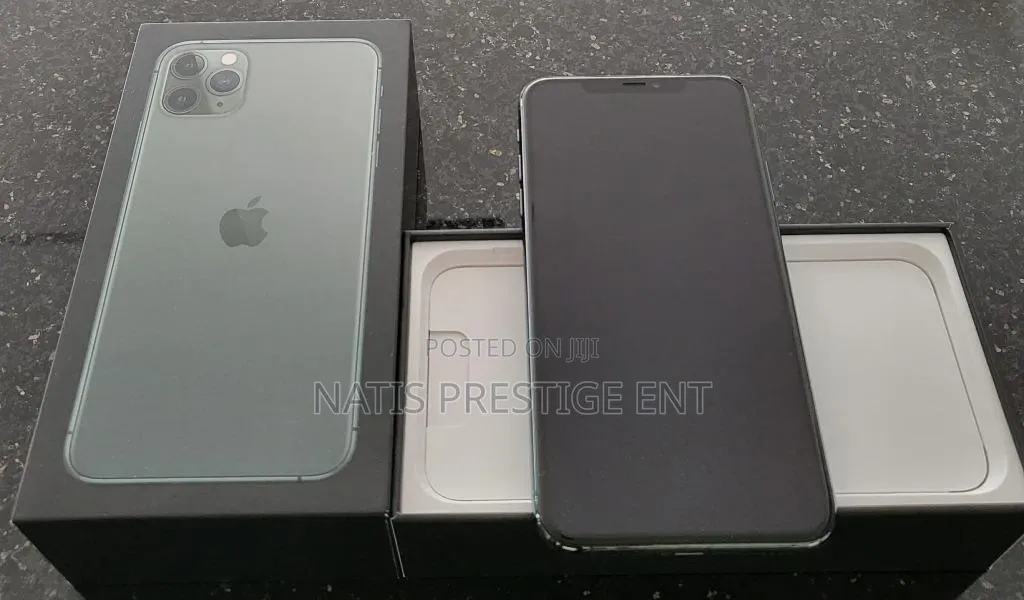 New Apple iPhone 11 Pro 64 GB Black