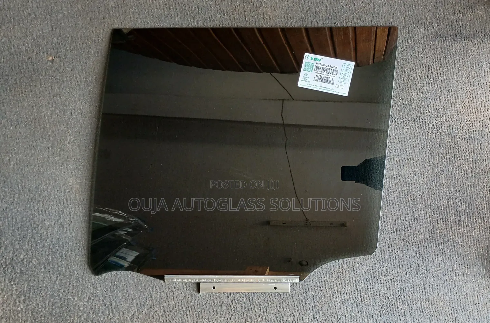 2024 Lexus Gx550 Rear Left Door Glass Available