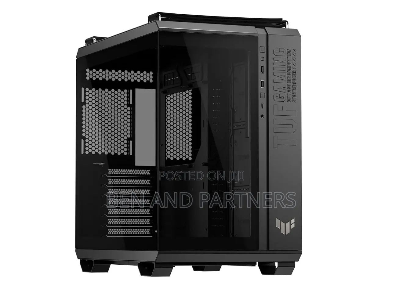 Asus Tuf Gaming Gt502 Pc Case