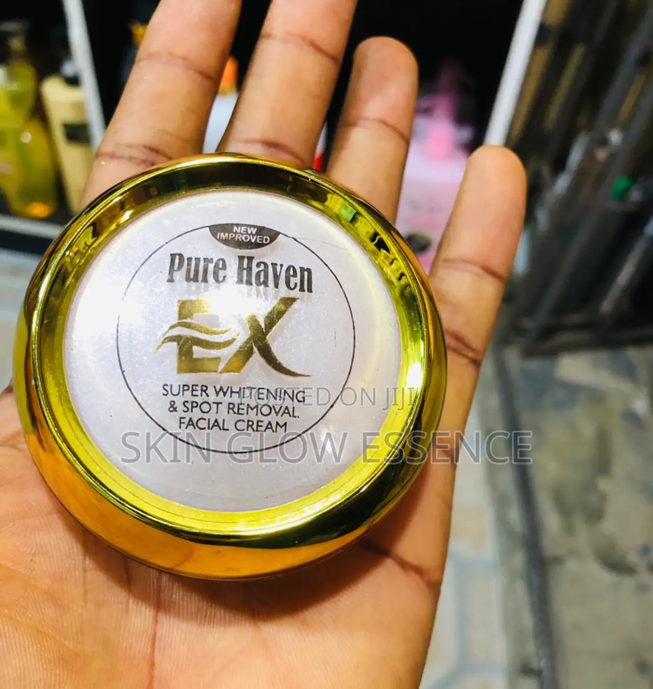 Pure Haven Face Cream
