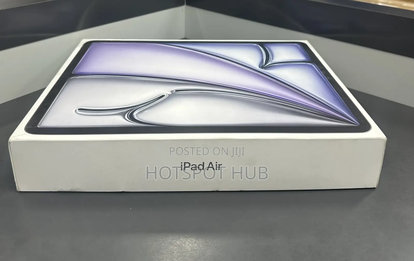 New Apple iPad Air 13 (2026) 128 GB Gray