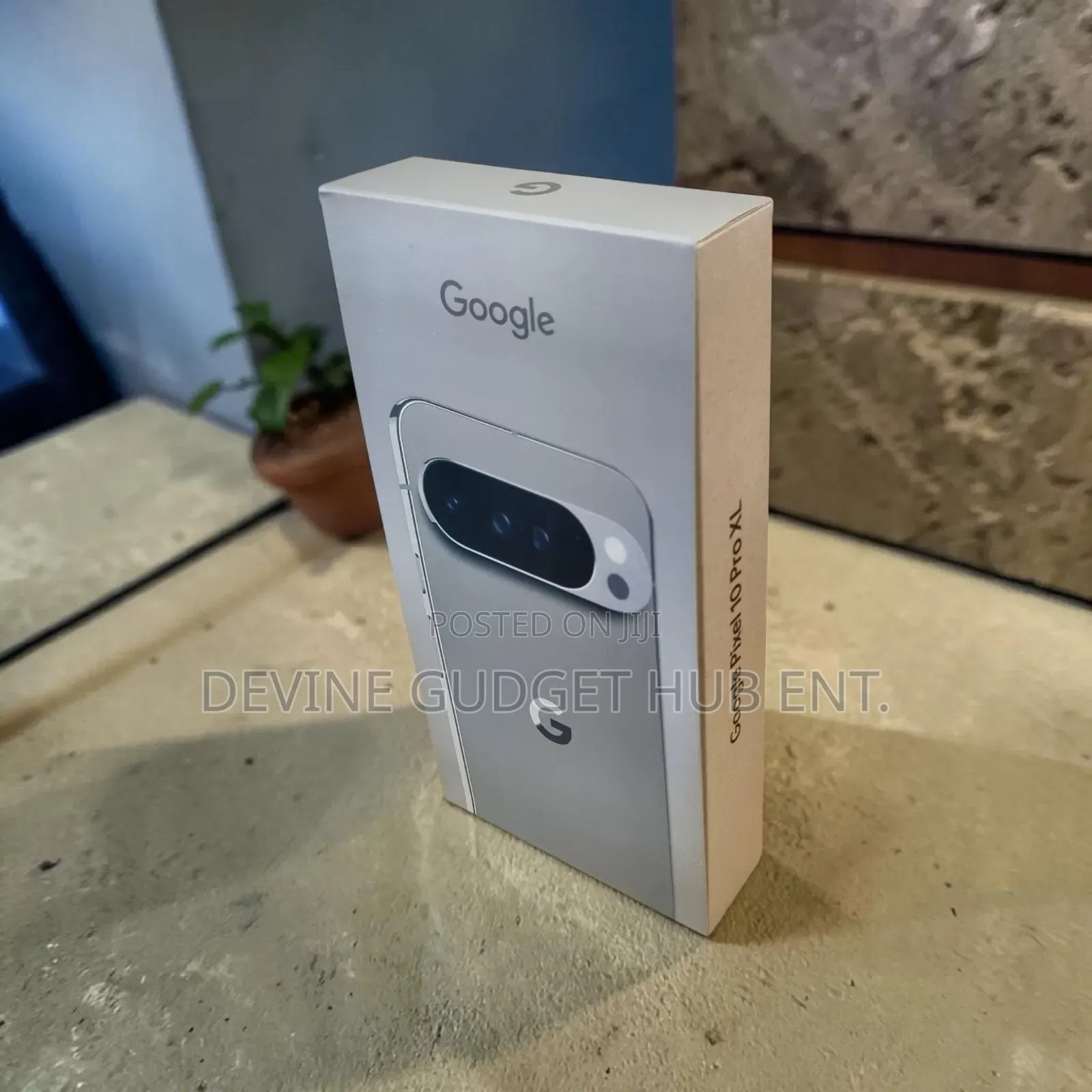 New Google Pixel 10 Pro XL 256 GB Black