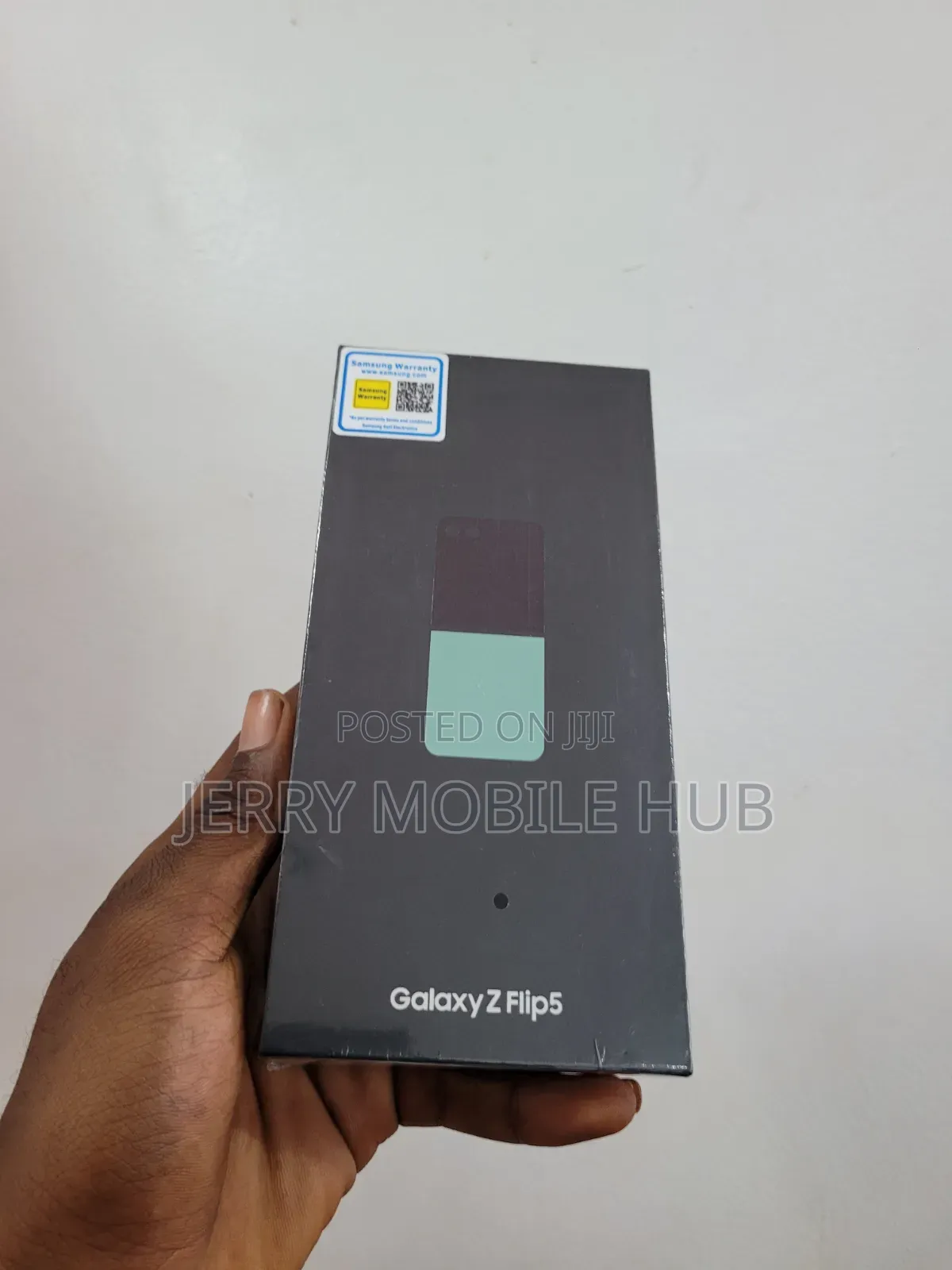 New Samsung Galaxy Z Flip 5 256 GB Gray