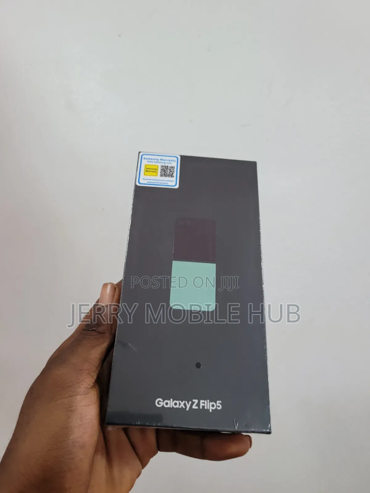 New Samsung Galaxy Z Flip 5 256 GB Gray