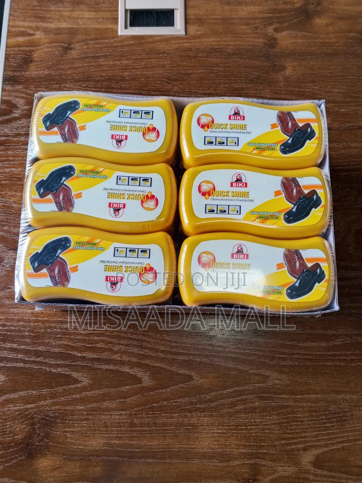 Biki Shoe Polish
