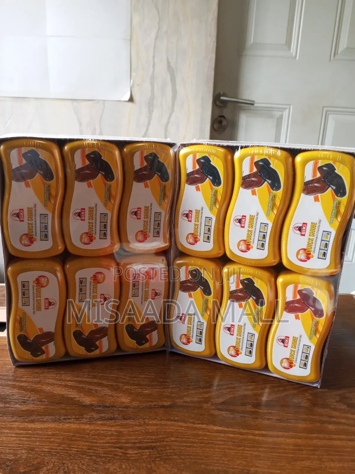 Biki Shoe Polish