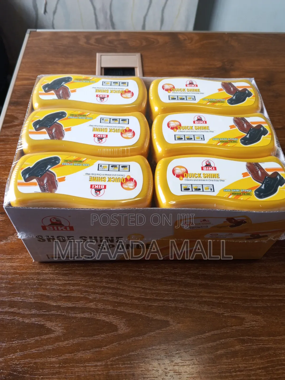 Biki Shoe Polish