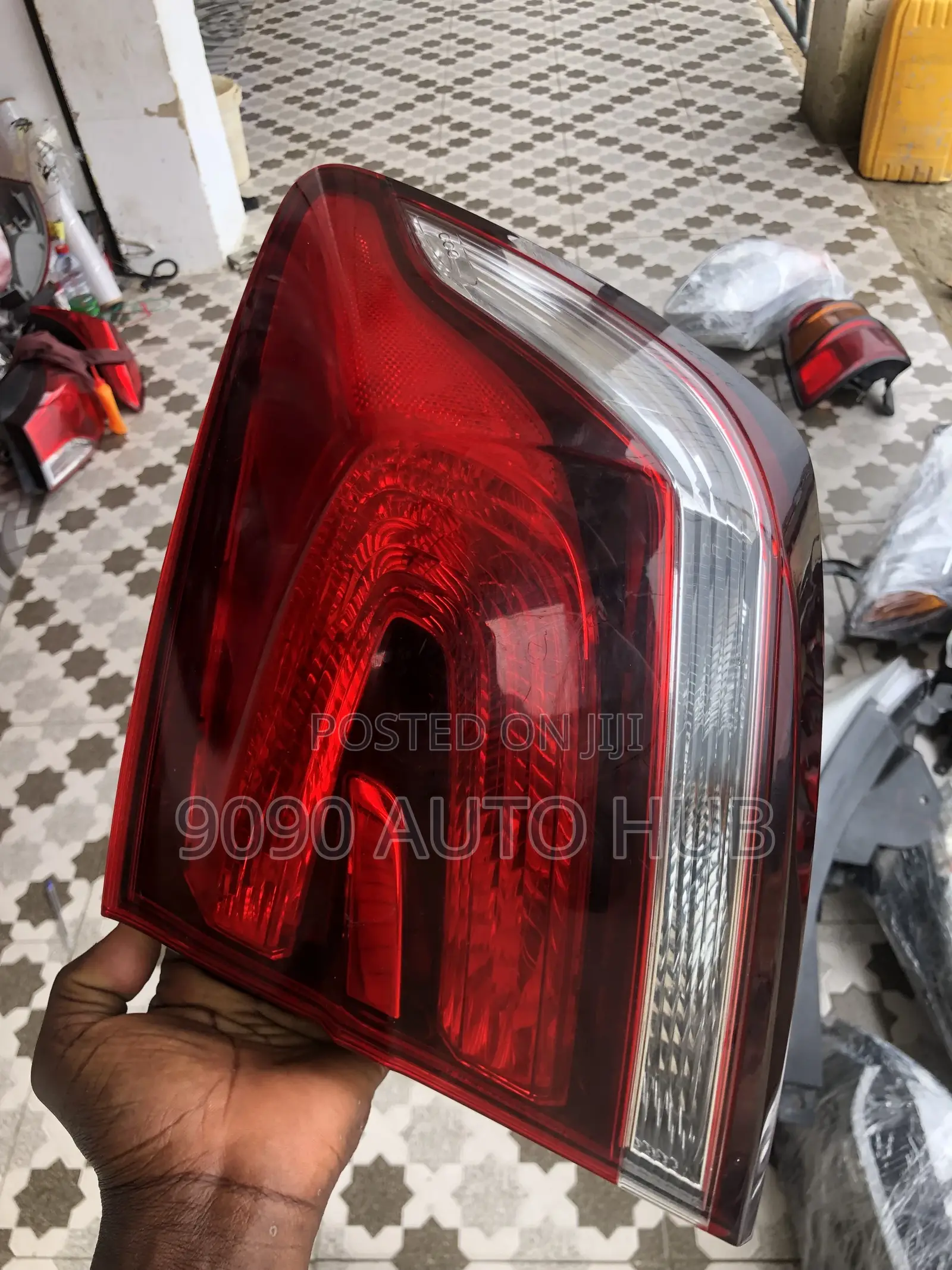 2013,14,15 Honda Civic Taillight