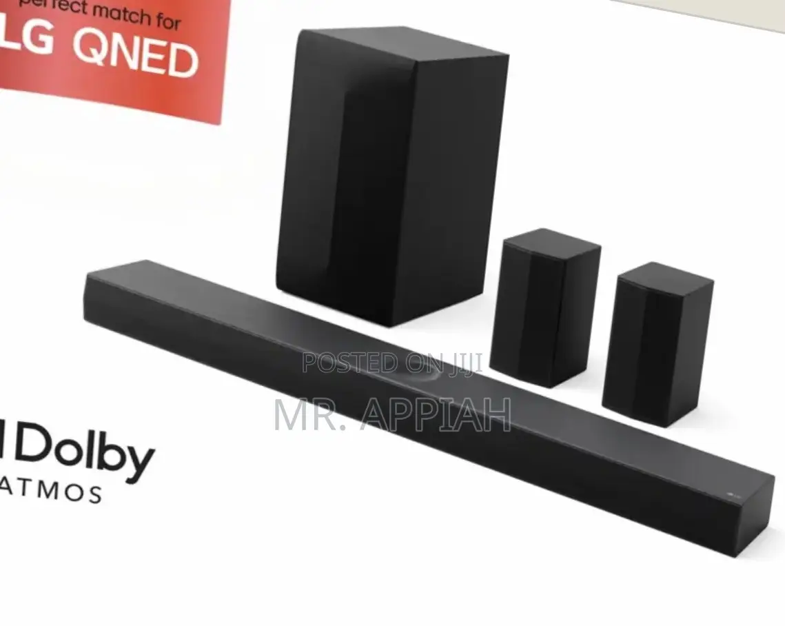 Order Affordable Lg S70tr 5.1.1channel Sound Bar(500watt)Black