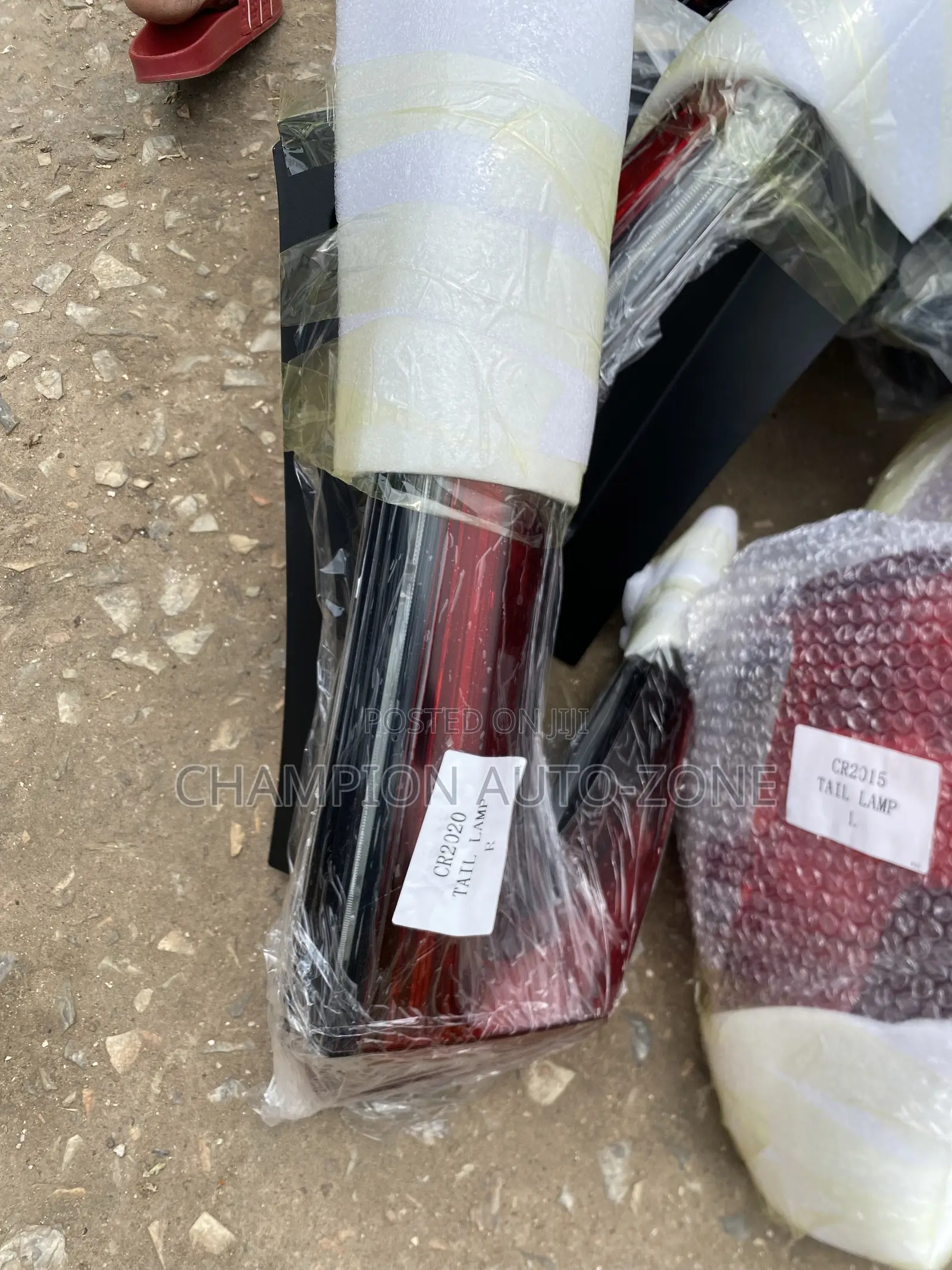 Honda Cr-v 2020-2021-2022 Tail Light