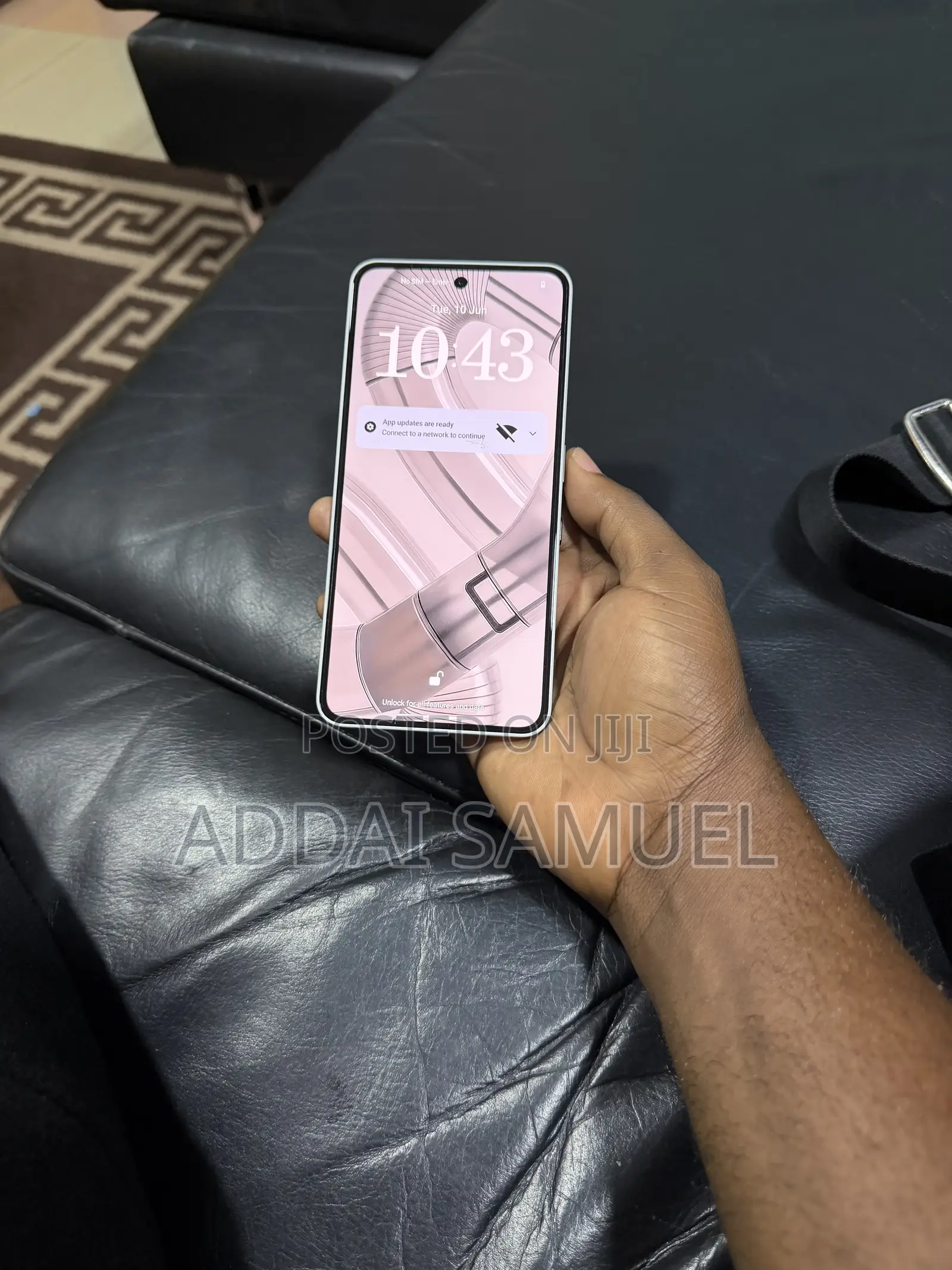 New Nothing Phone 3a 128 GB White