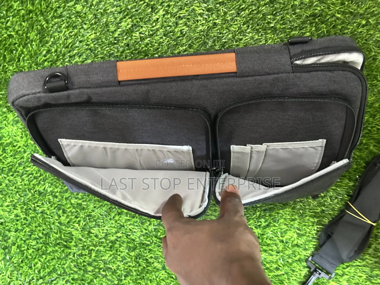 Quality and Classic 14 and 15 Inches Laptop Bag