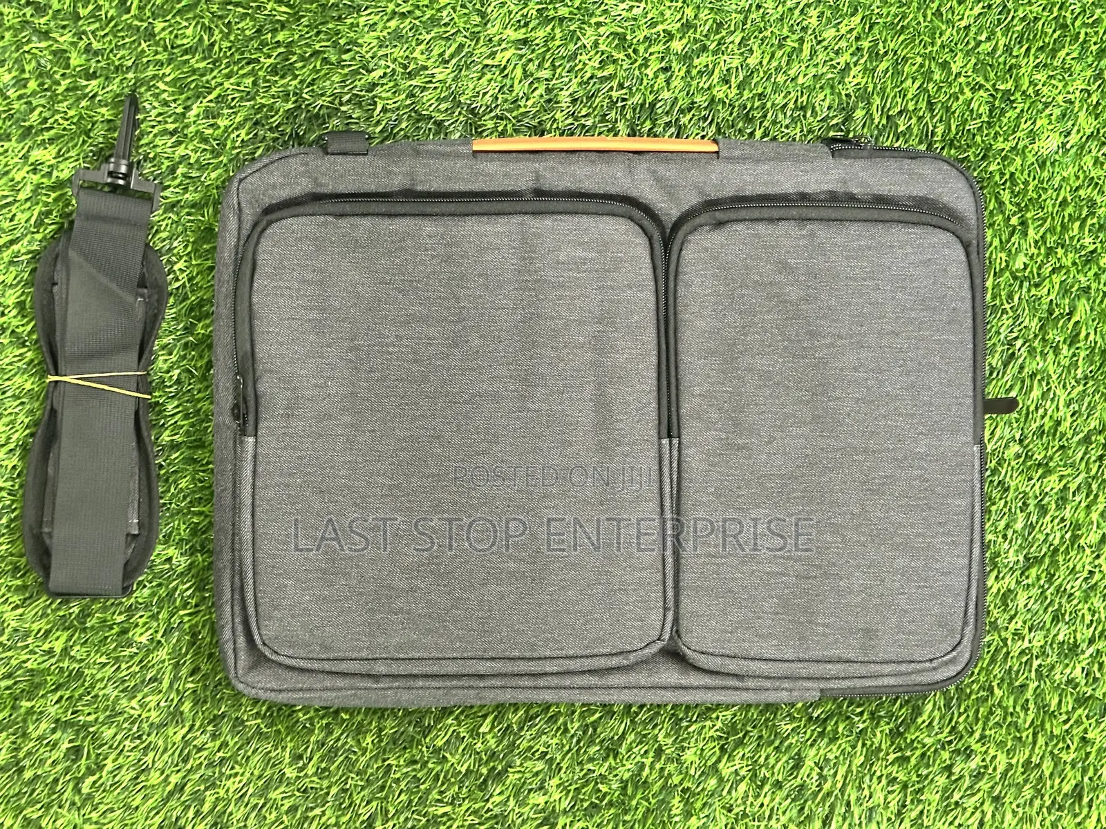 Quality and Classic 14 and 15 Inches Laptop Bag