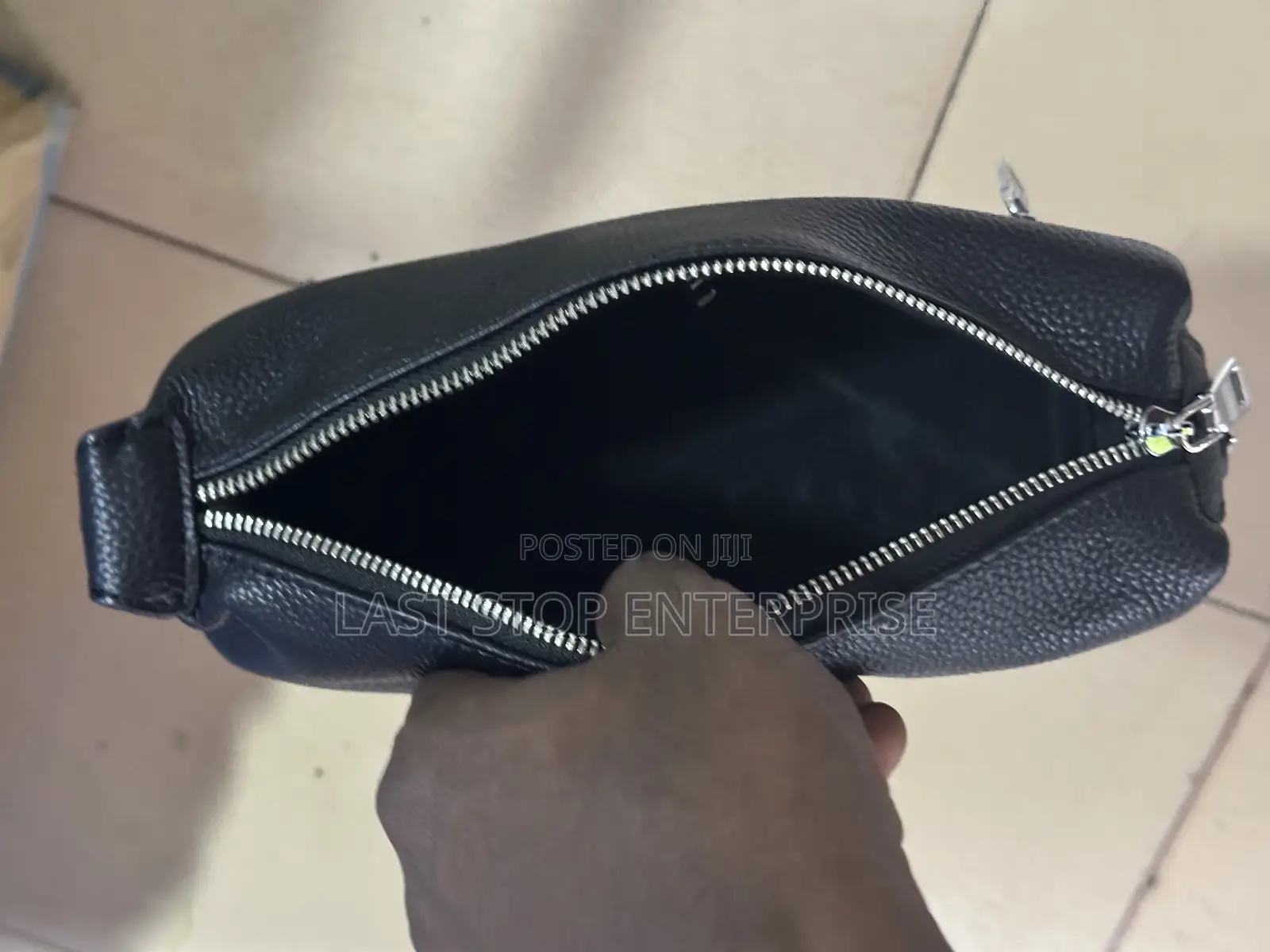 Quality and Classic Leather Hand Bag