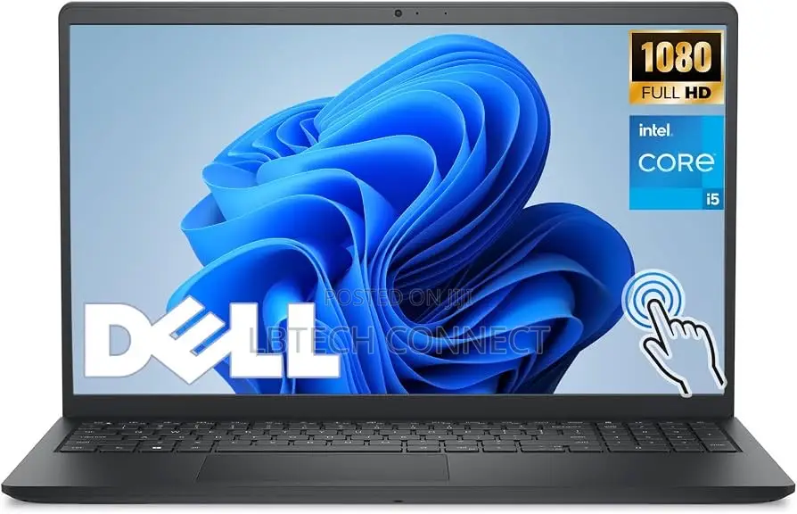 New Laptop Dell Inspiron 15 8GB Intel Core i5 SSD 512GB