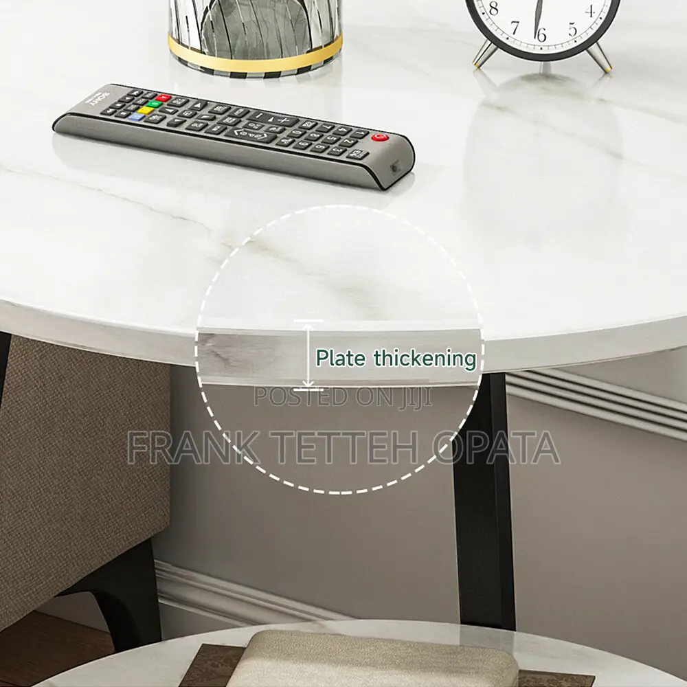 2 Tier Coffee Table