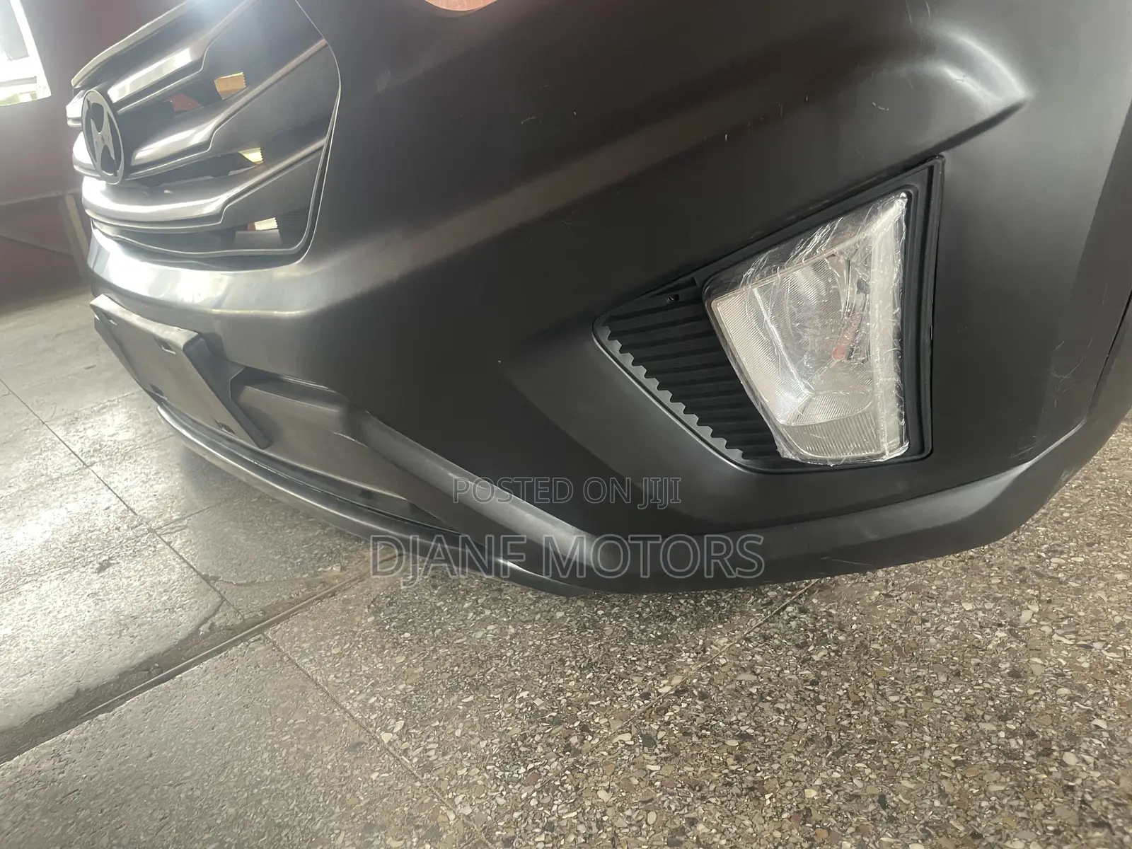 Hyundai Creta 2016 ,2017,2018 Front Bumper Complete