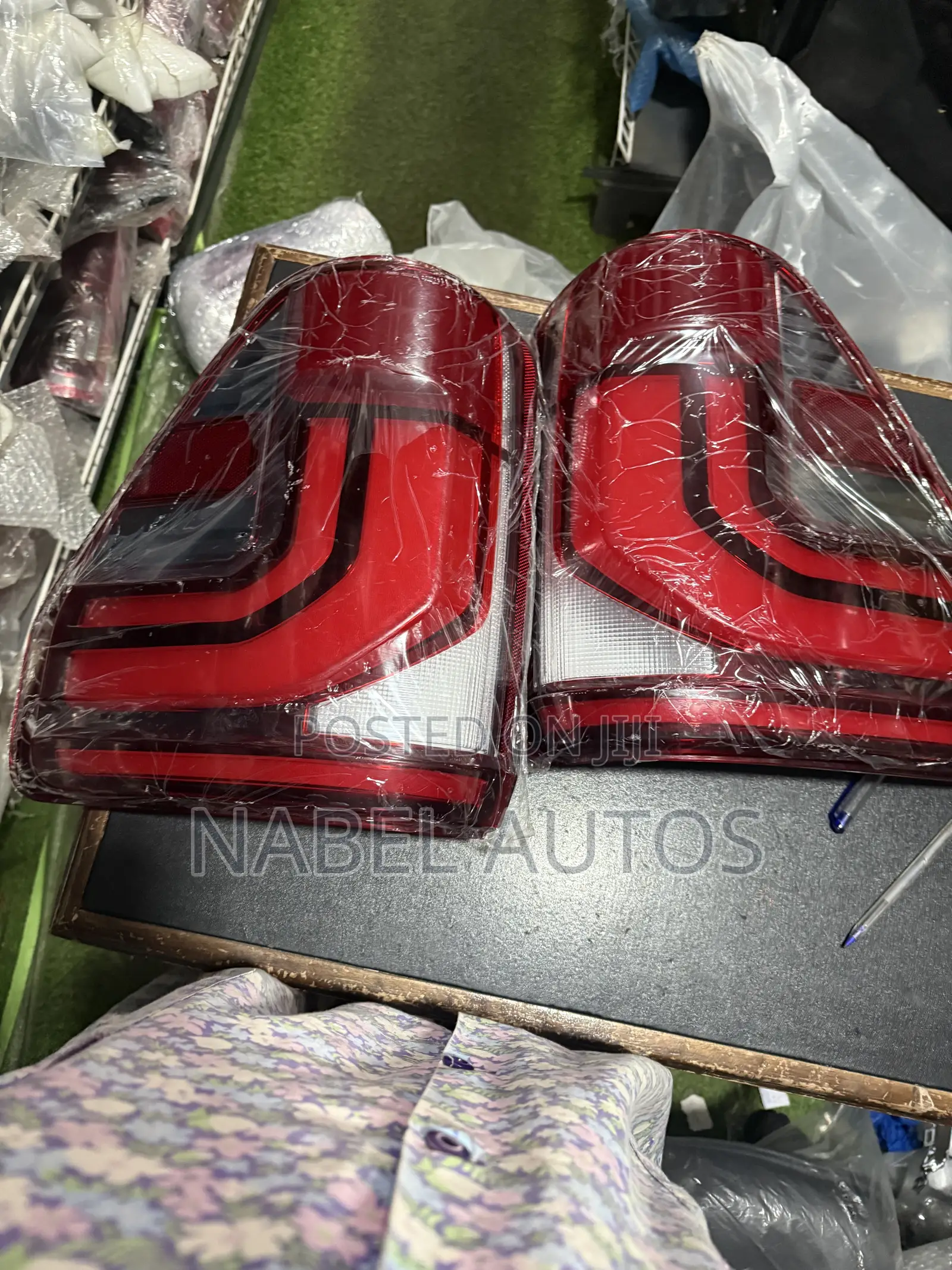 Ford F150 2024 Taillight Pair