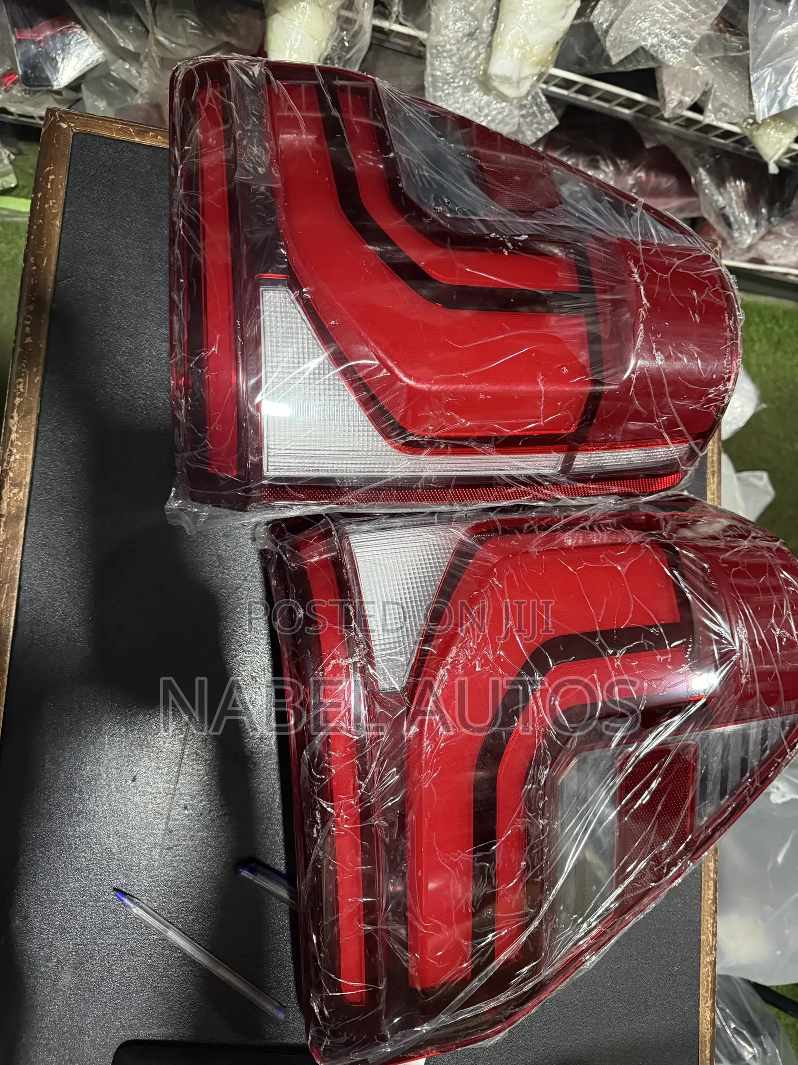 Ford F150 2024 Taillight Pair