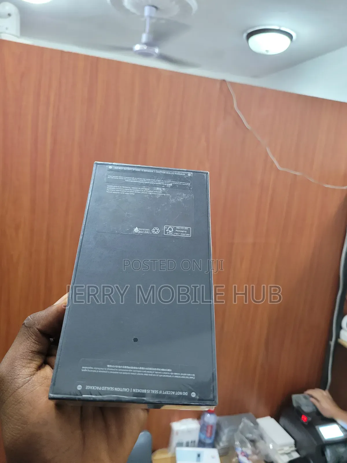 New Samsung Galaxy S24+ 256 GB Silver