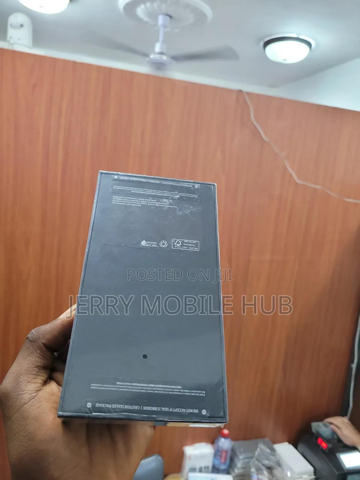New Samsung Galaxy S24+ 256 GB Silver