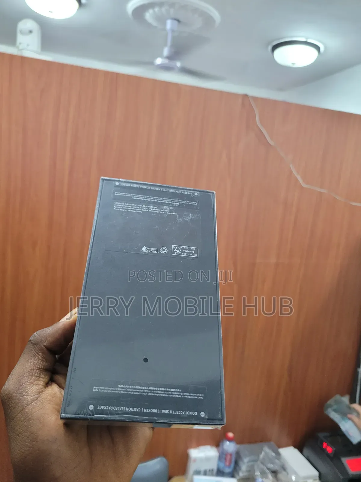 New Samsung Galaxy S24+ 256 GB Silver