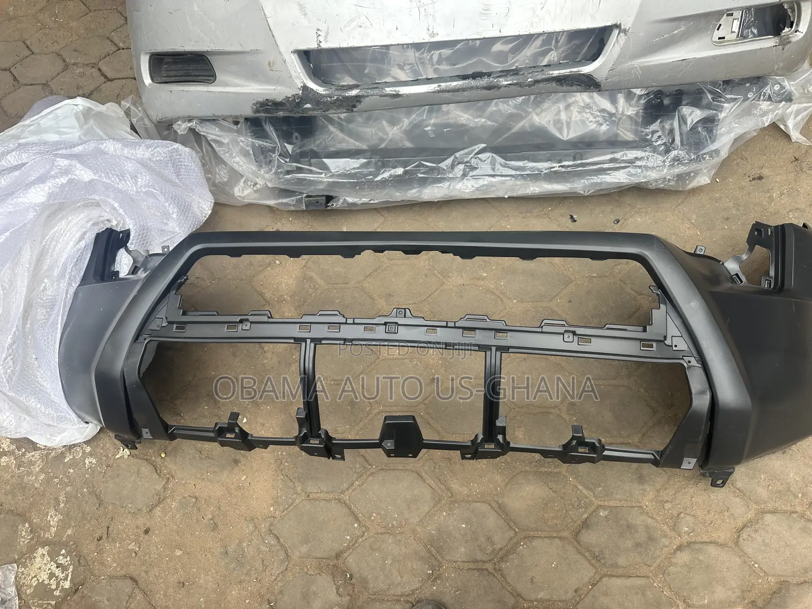 Toyota Tacoma 2025 - 2026 Front Bumper