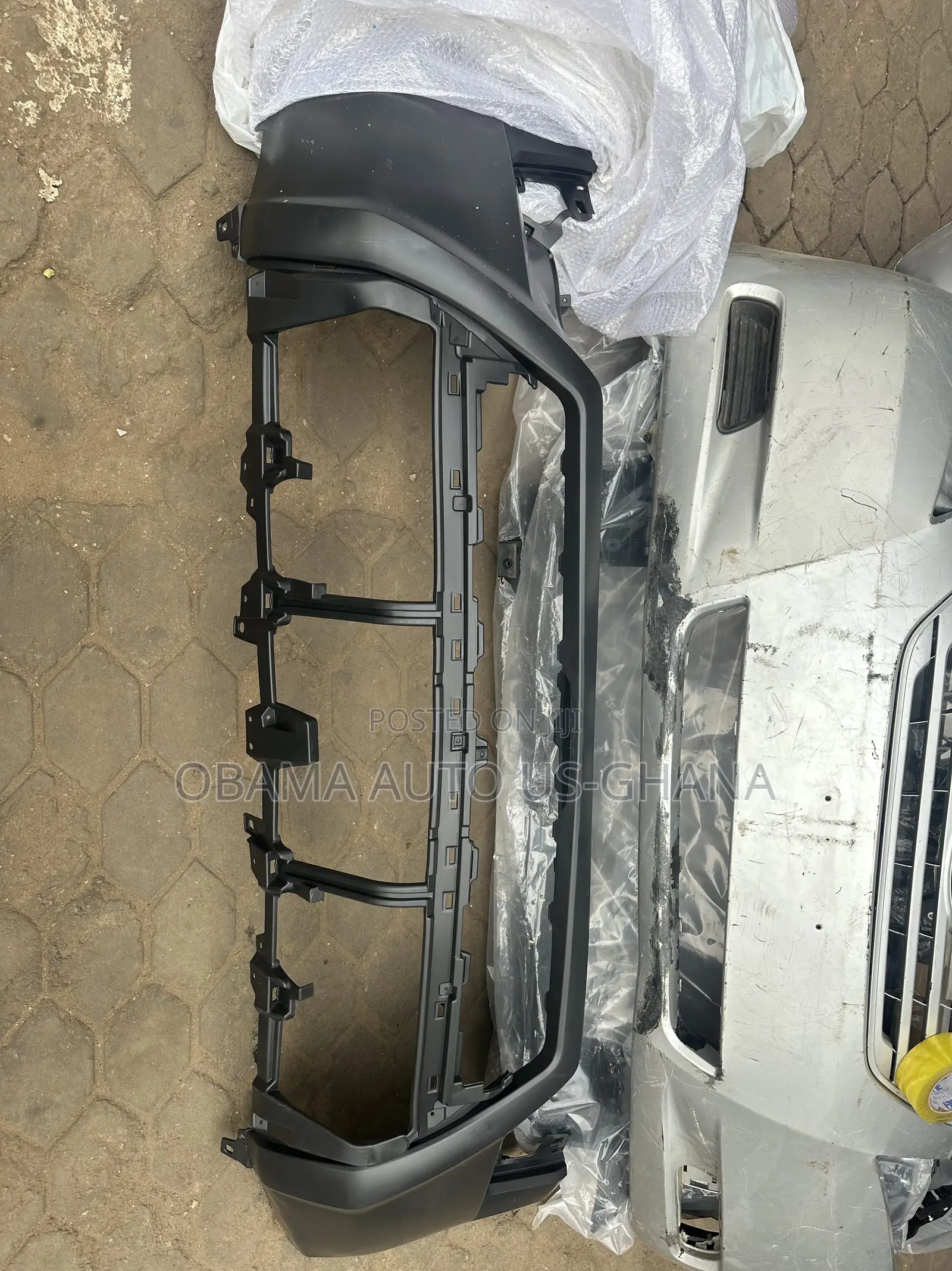 Toyota Tacoma 2025 - 2026 Front Bumper