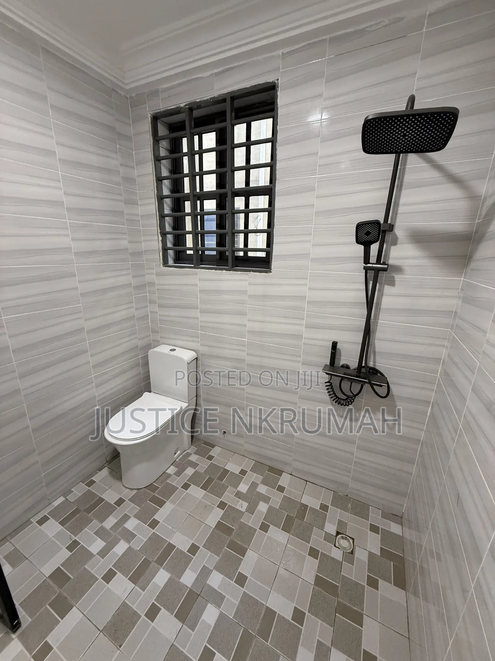 3bdrm Apartment in Mr Justice Estates, Bortiano for rent