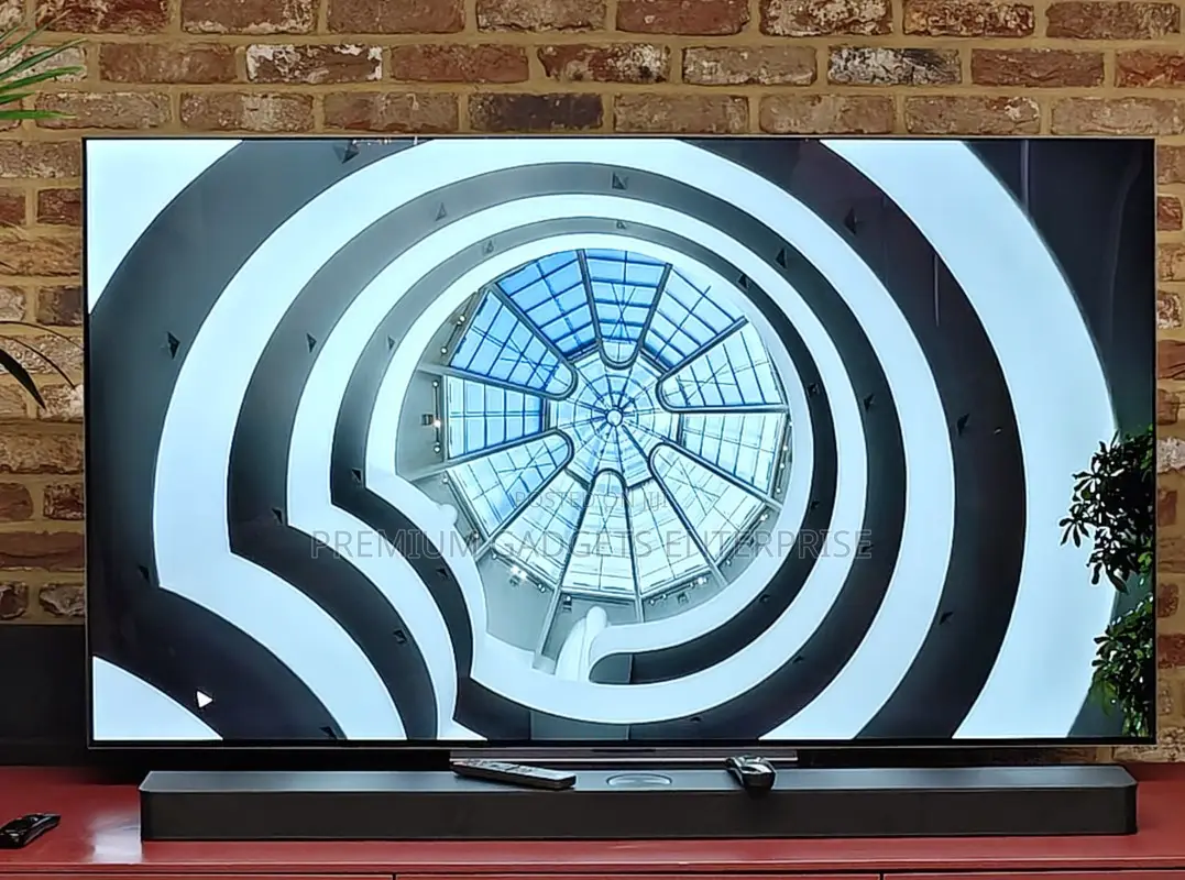 Lg 55-Inch Class Oled Evo Ai C5 Series Smart Tv 2025 Model
