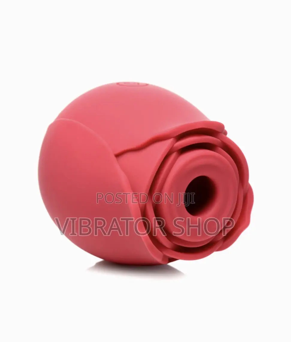 Rose Vibrator Sex Toy for Women