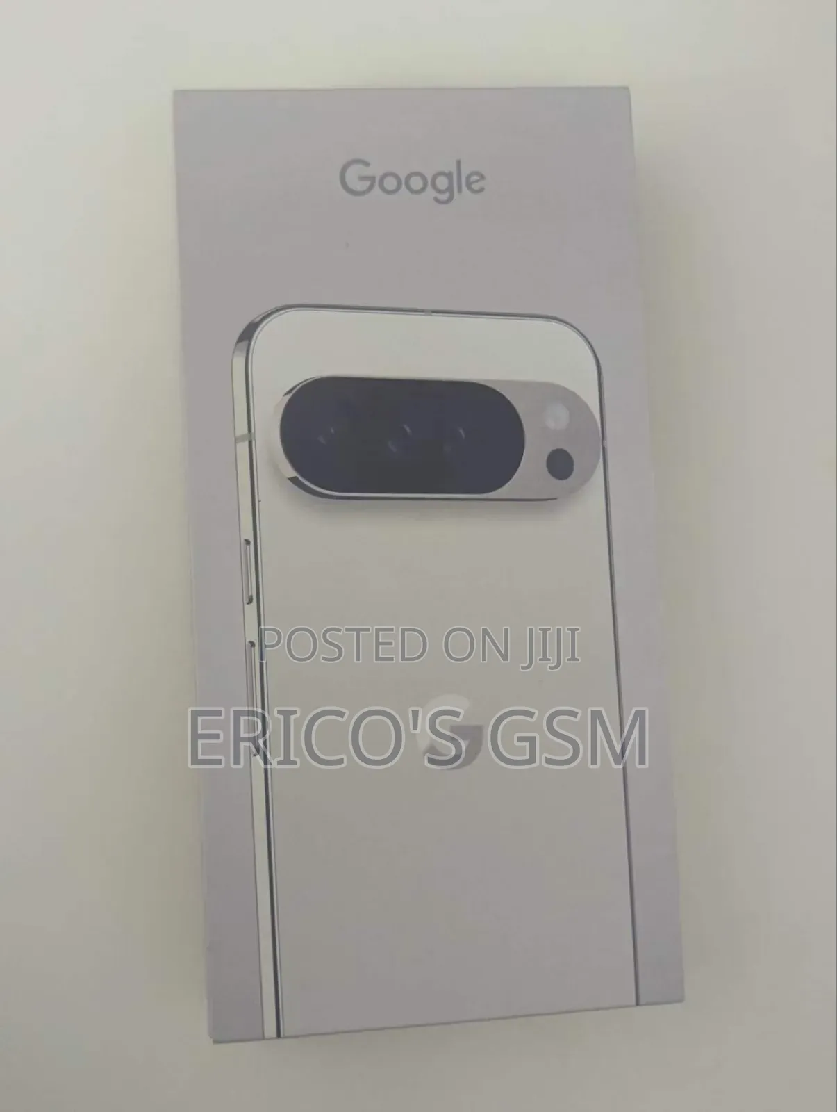 New Google Pixel 10 Pro XL 256 GB White