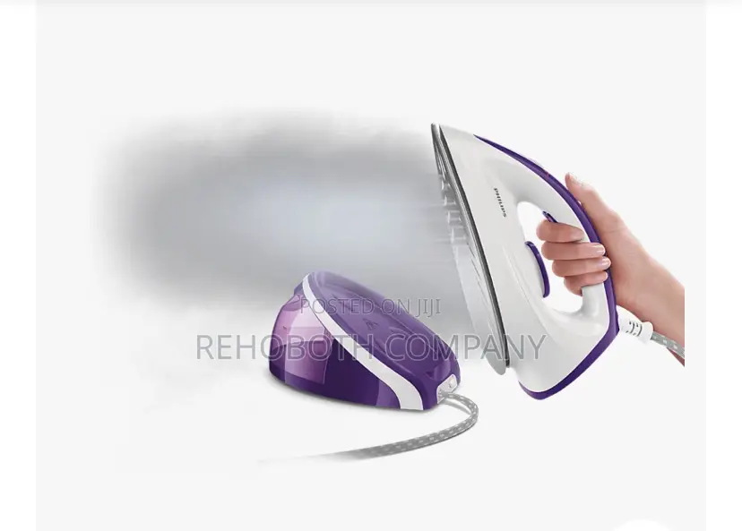 Philips Steam Generator Faster Ironing With Extra Steam