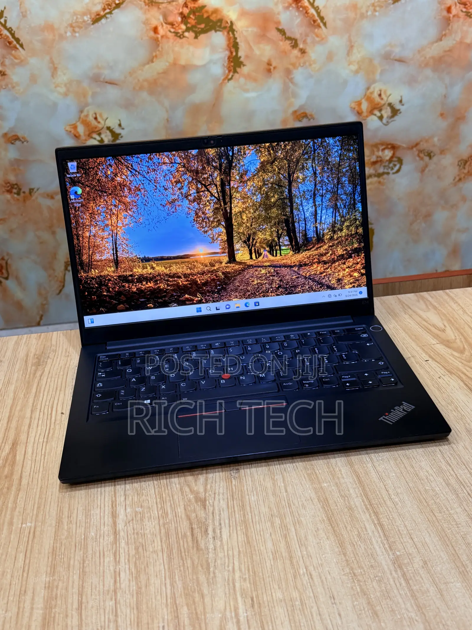 Laptop Lenovo ThinkPad E14 Gen 1 16GB Intel Core i5 SSD 256GB