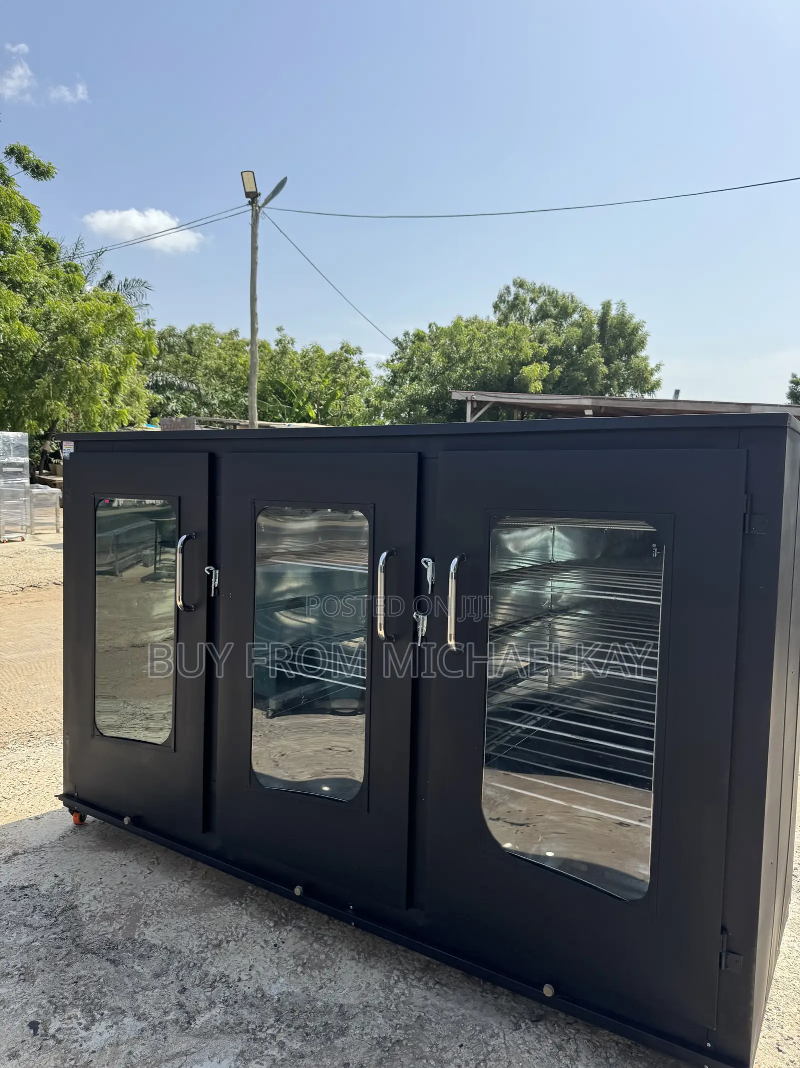 1 and Half Bags Gas Oven