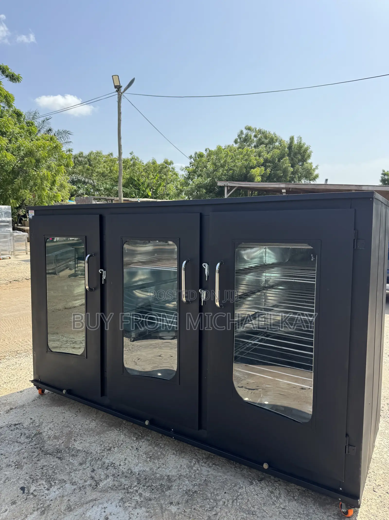 1 and Half Bags Gas Oven