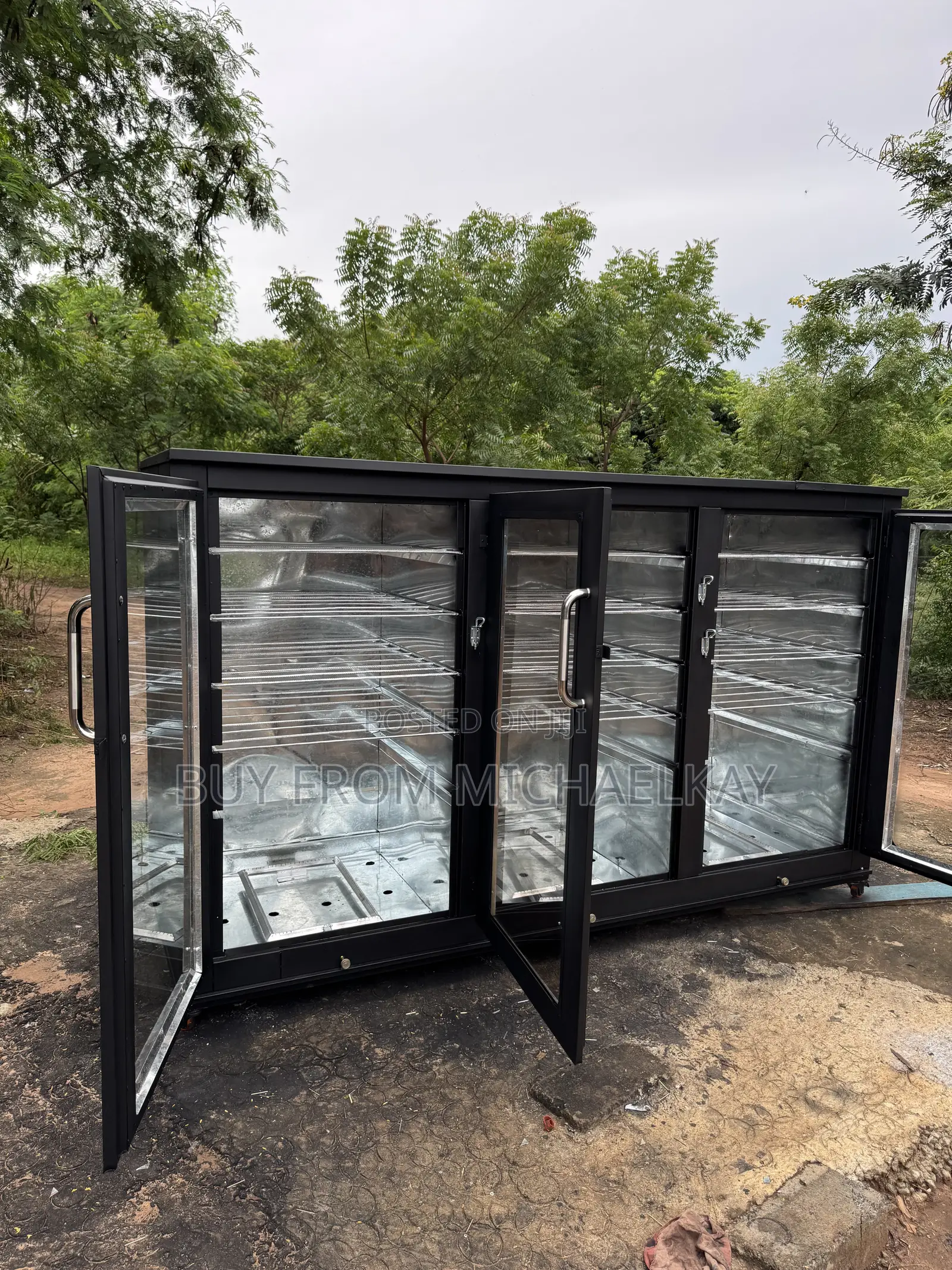 1 and Half Bags Gas Oven