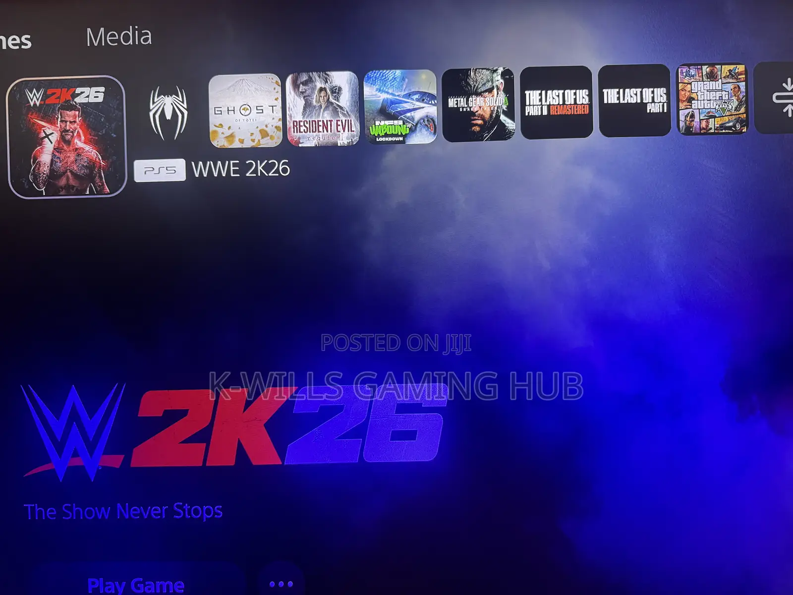 Ps5 Jailbreak Games Digital Installation