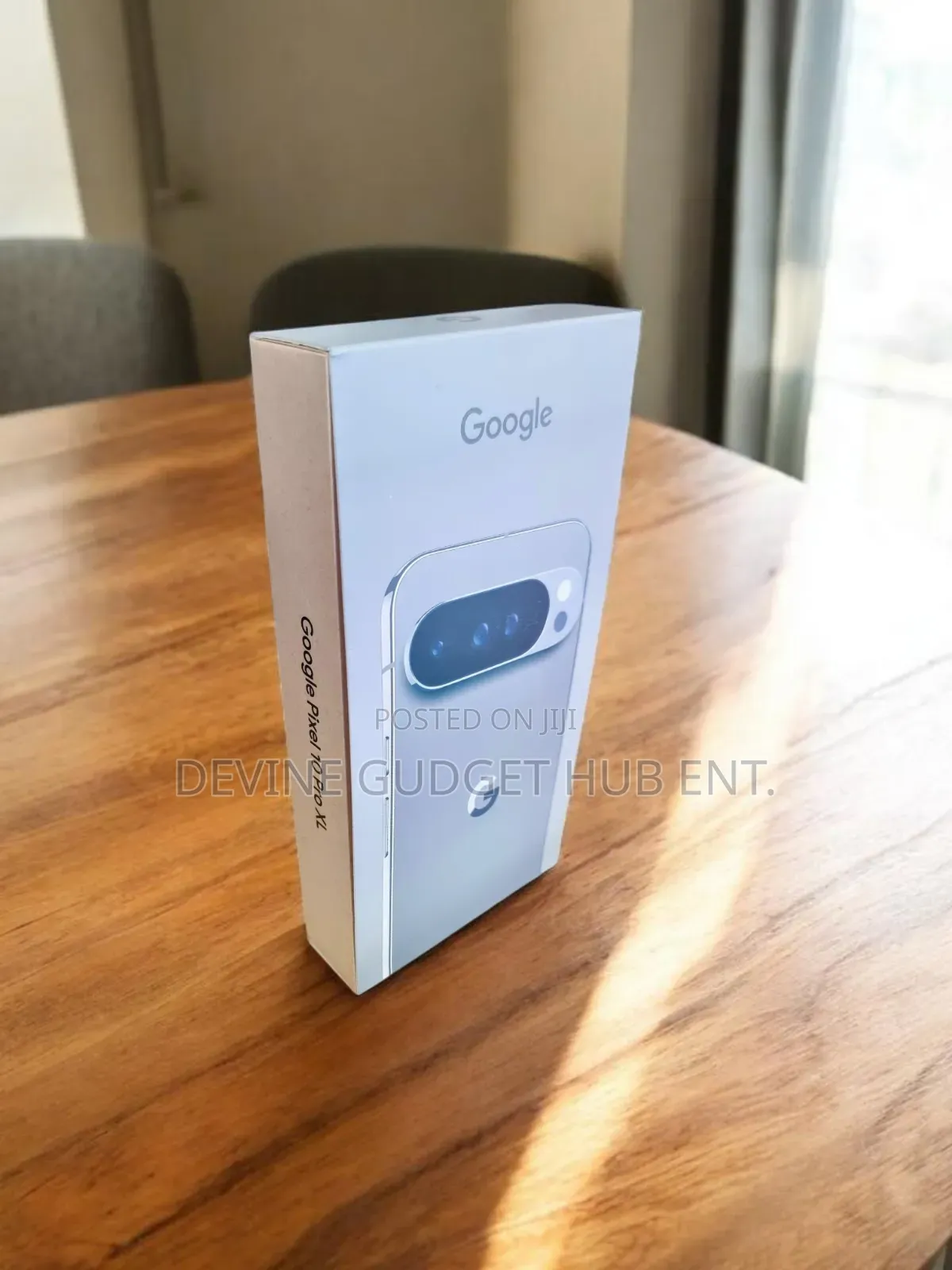 New Google Pixel 10 Pro XL 256 GB Gold