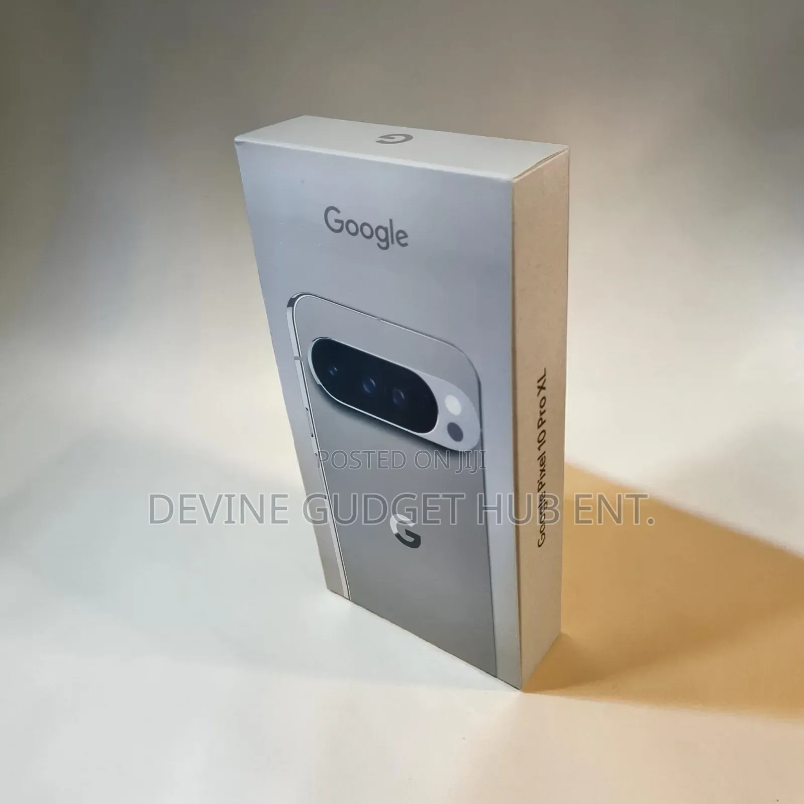 New Google Pixel 10 Pro XL 256 GB Gold