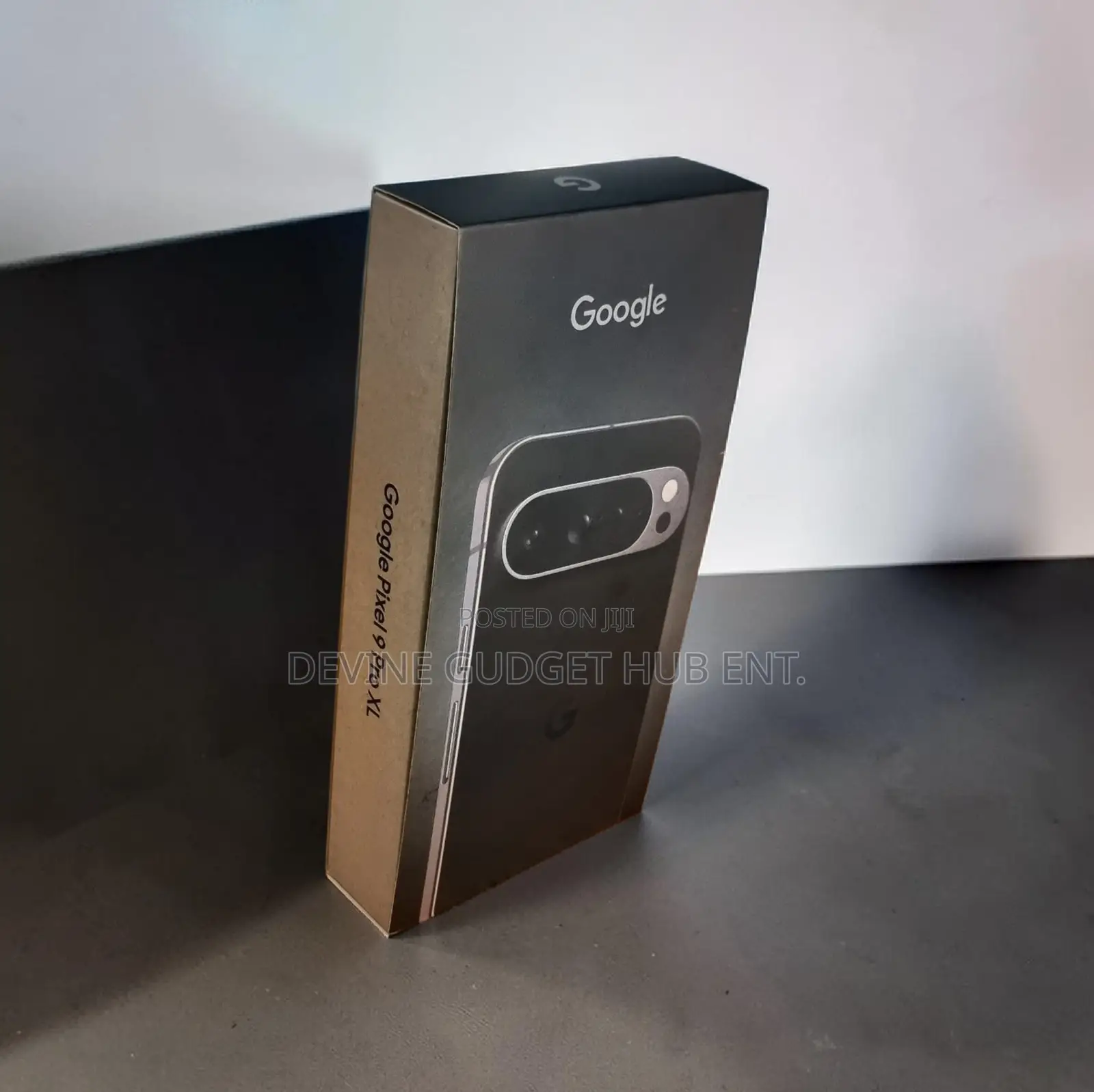 New Google Pixel 9 Pro XL 256 GB Gray