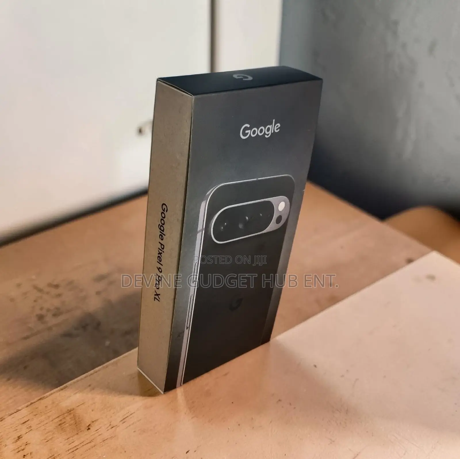 New Google Pixel 9 Pro XL 256 GB Gold