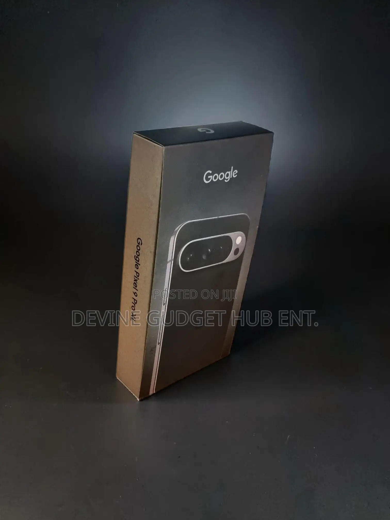 New Google Pixel 9 Pro XL 256 GB Black