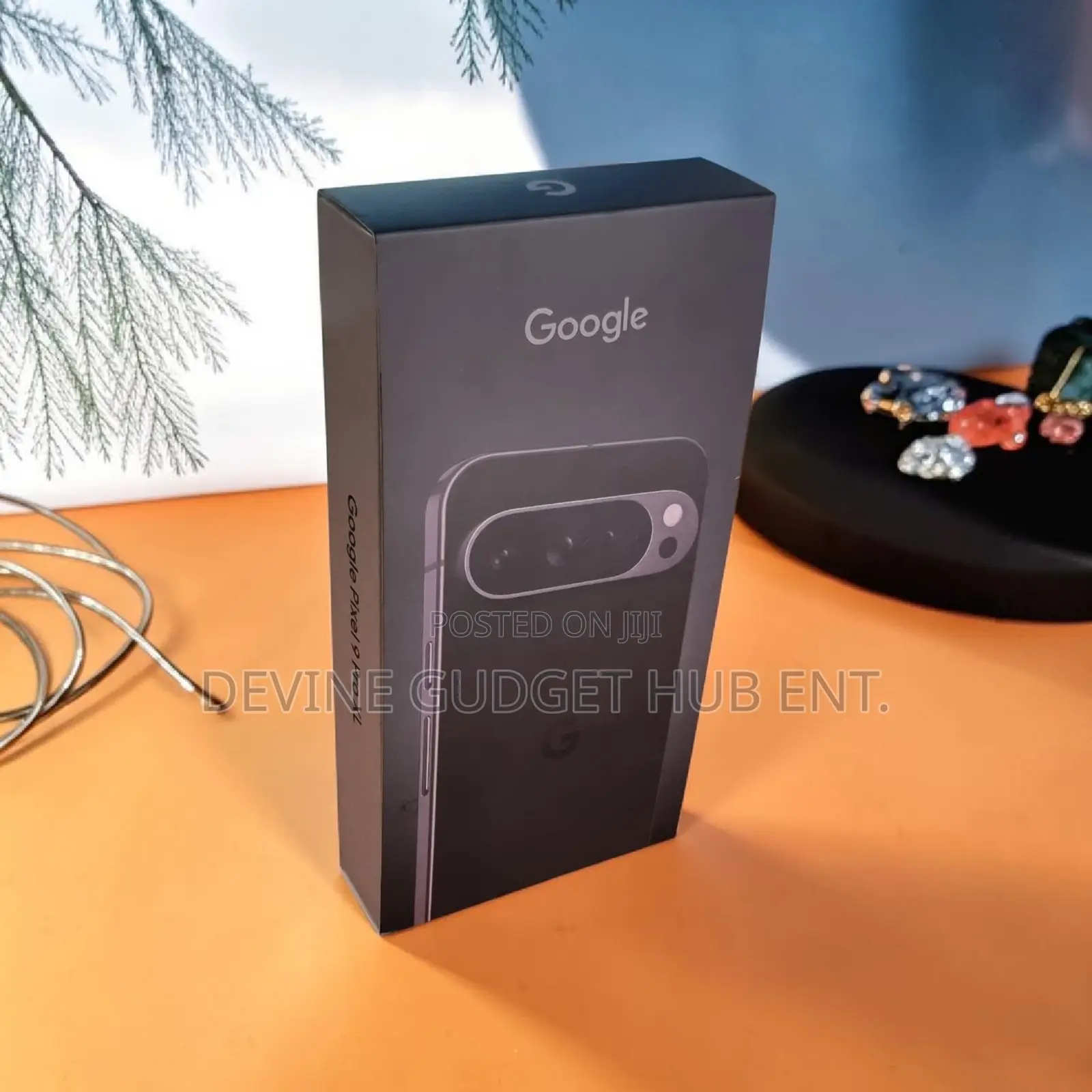 New Google Pixel 9 Pro XL 256 GB Black