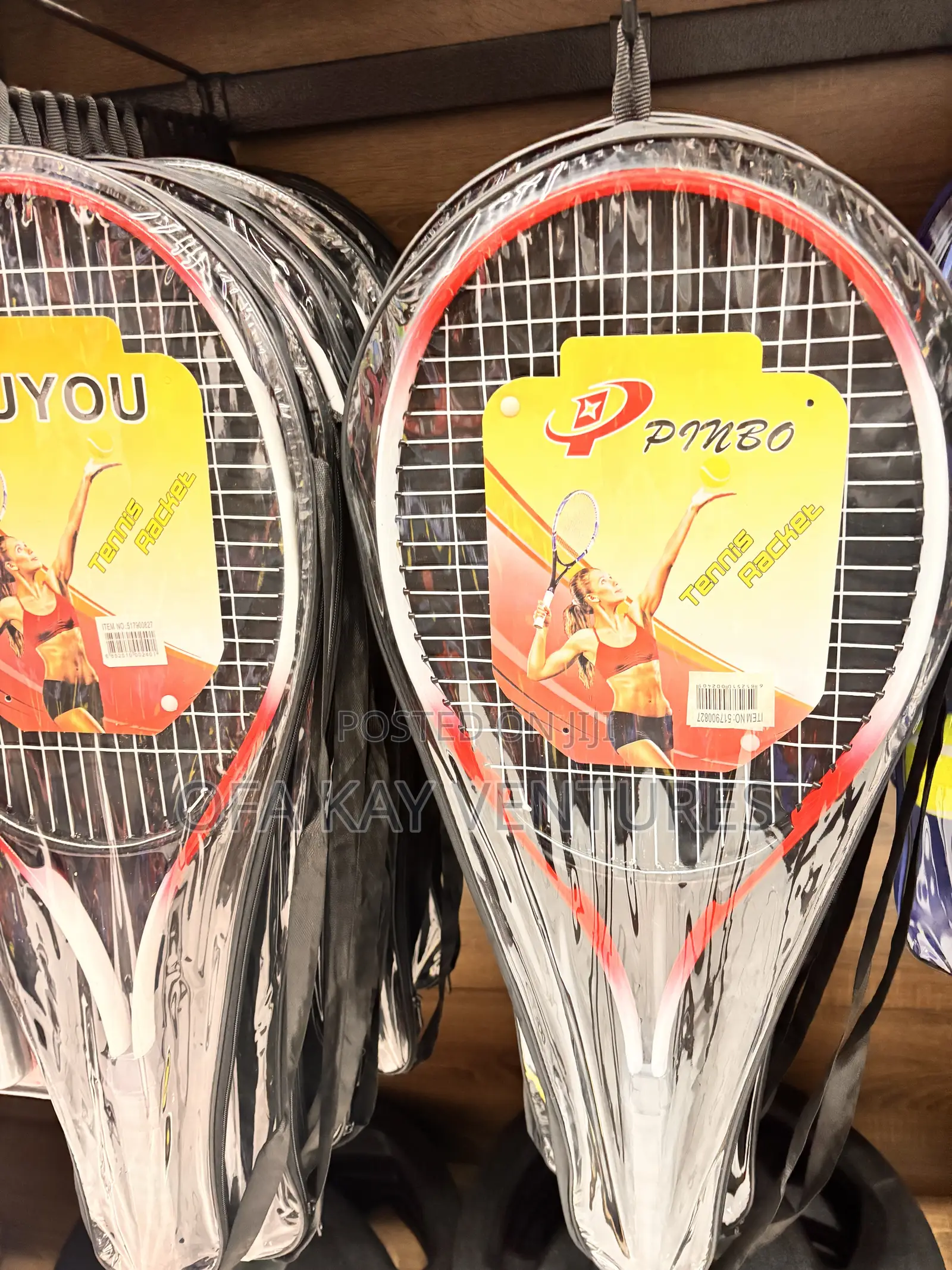 Professional Tennis Racket 1