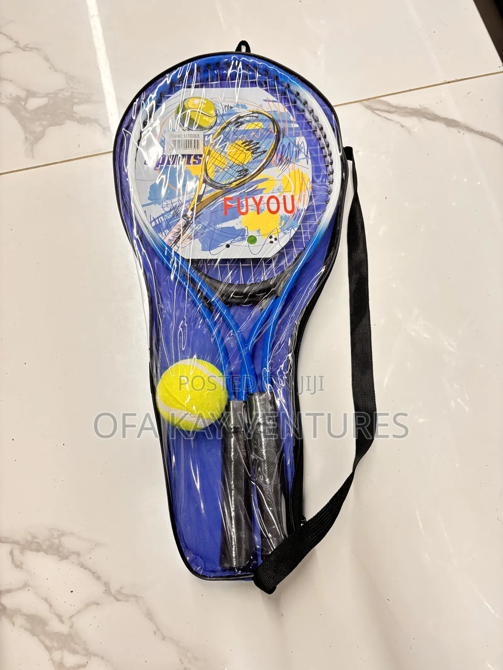 Tennis Racket Set