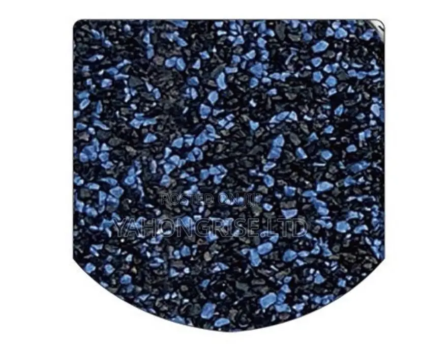 Stone Chip Coated Metal Roof Tile