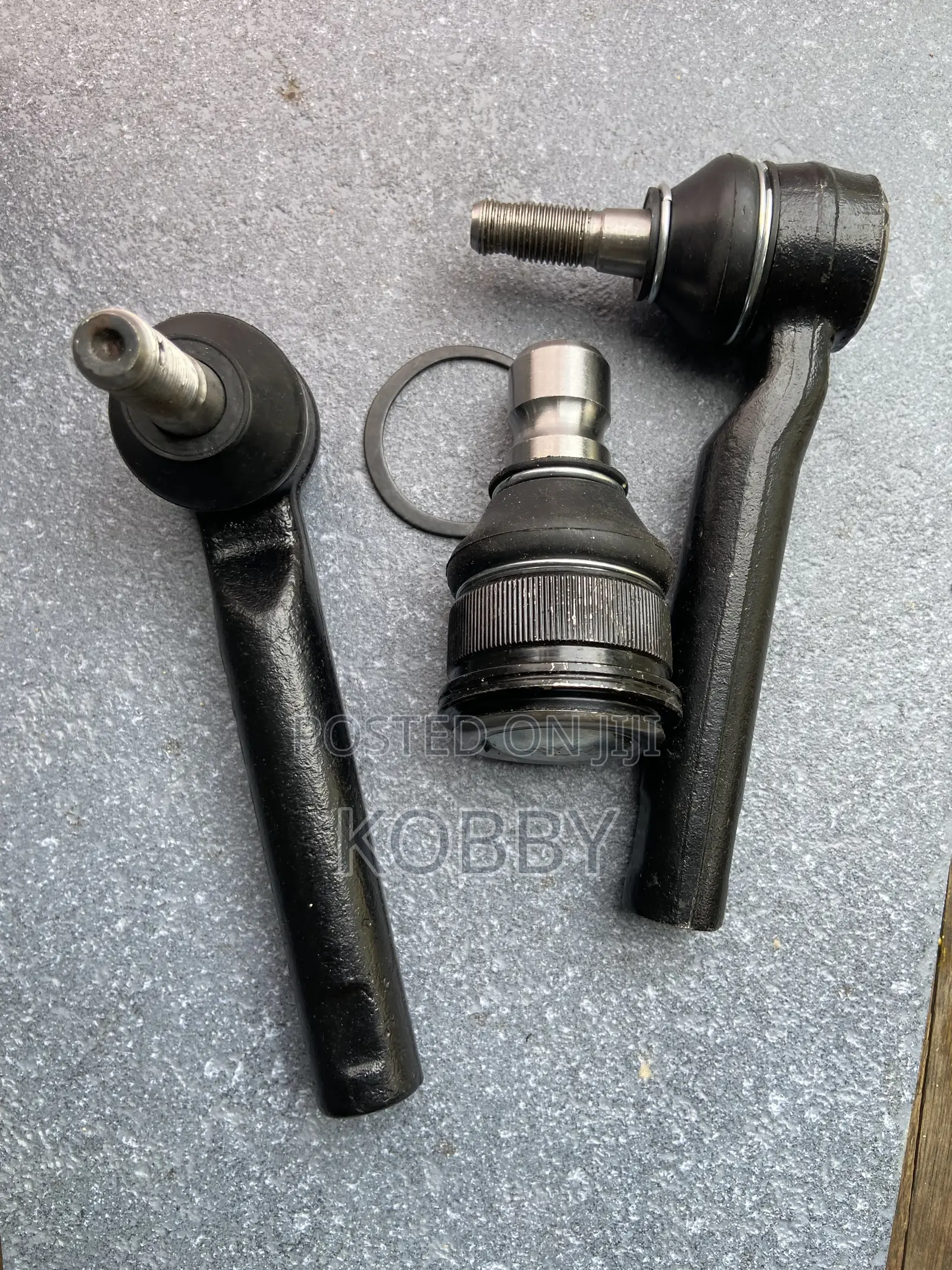 Mazda Cx-5 Tie Rod Ends 2012,2013,2014,2015,2016,2017,2018,2019,2020